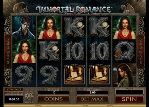 immortal romance slot free play.